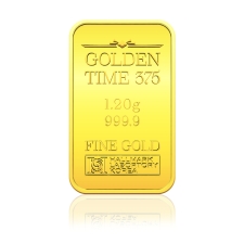 선물용 미니 골드바 1.20g