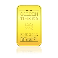선물용 미니 골드바 1.00g